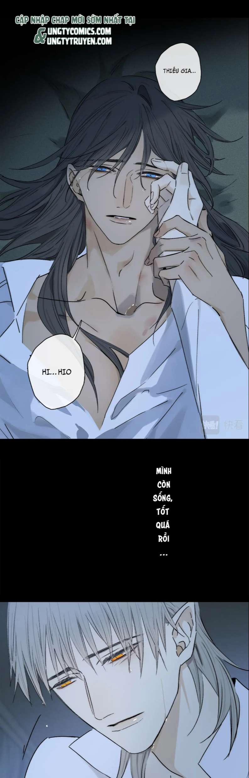 Phép Tắc Trường Ogus (Phần 2) 82 trang 30