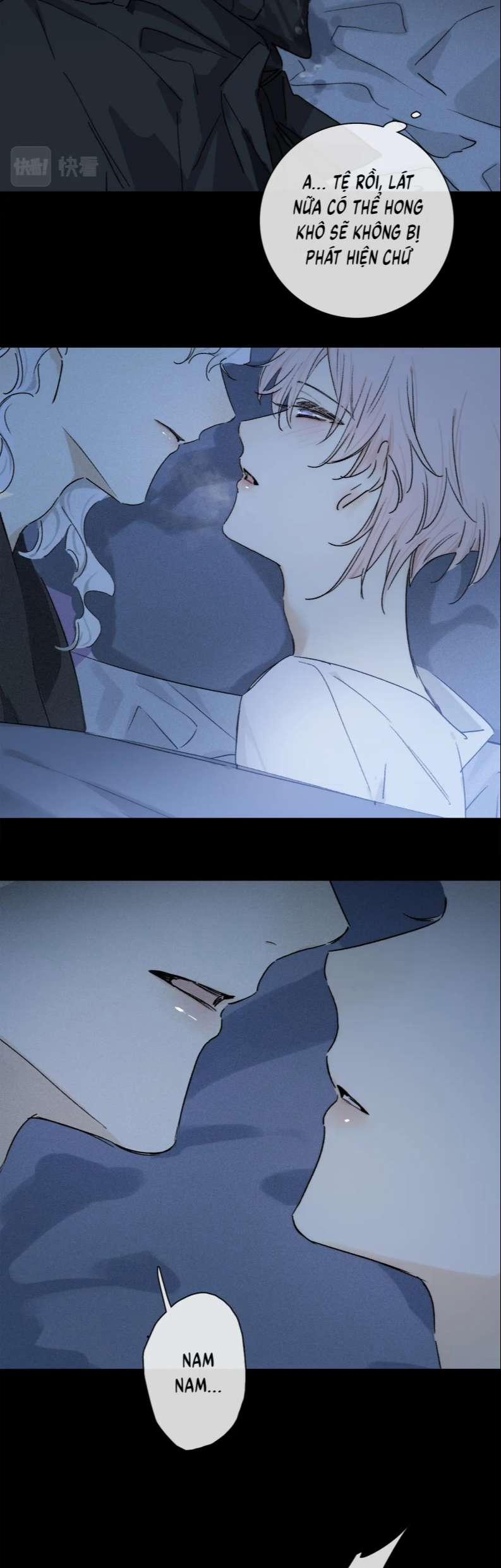 Phép Tắc Trường Ogus (Phần 2) 85 trang 22