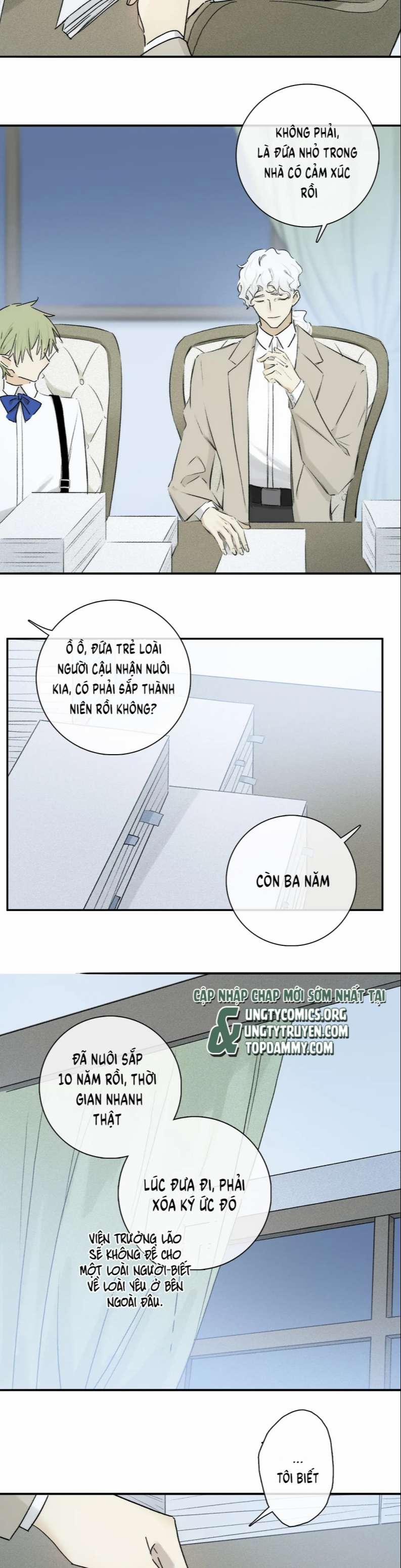 Phép Tắc Trường Ogus (Phần 2) 85 trang 9