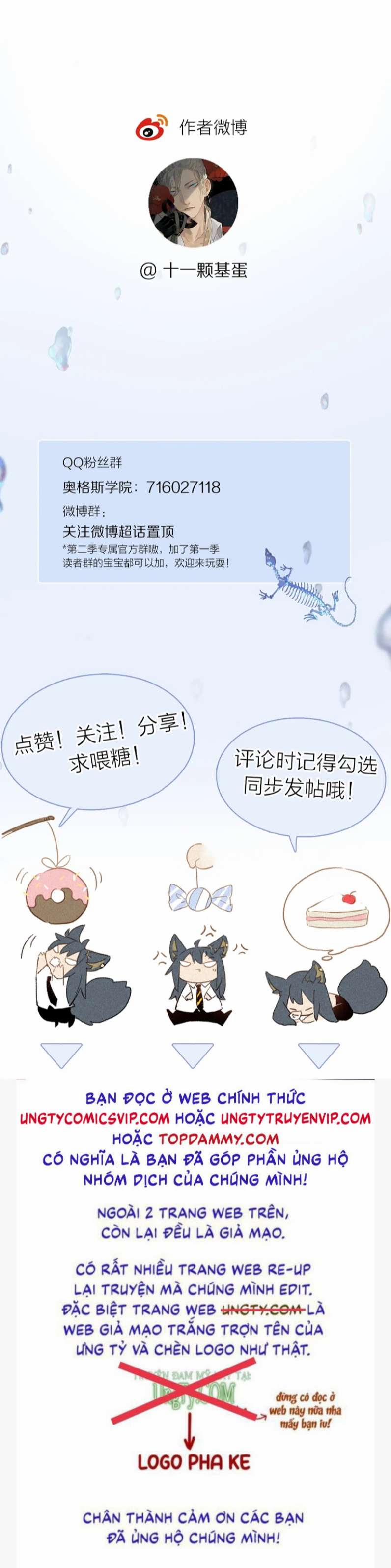 Phép Tắc Trường Ogus (Phần 2) 88 trang 50