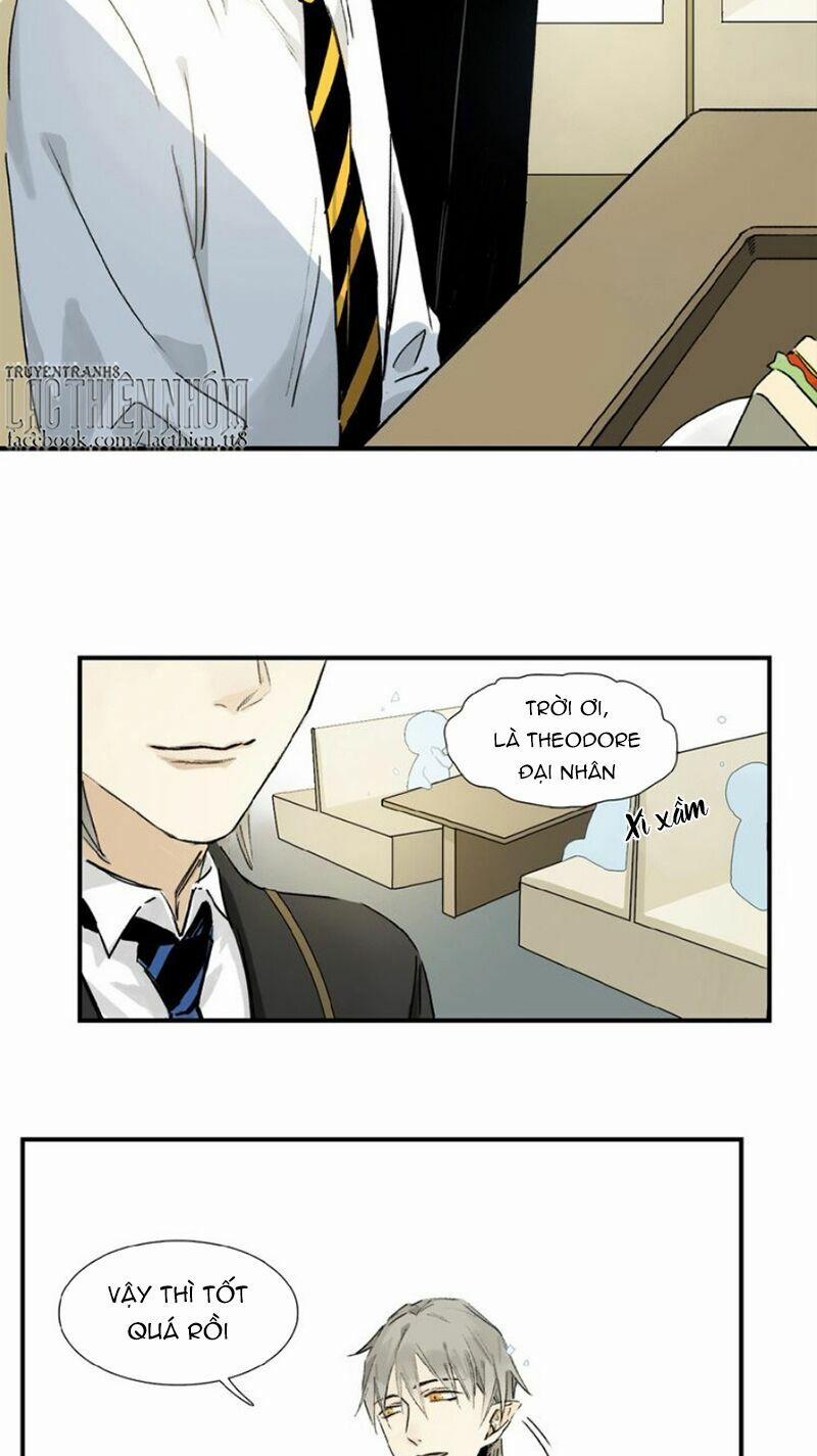 Phép Tắc Trường Ogus 11 trang 22