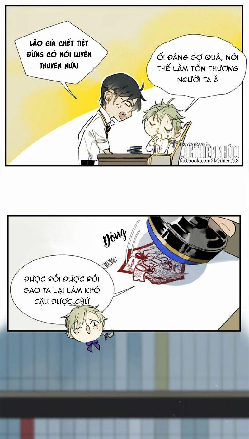 Phép Tắc Trường Ogus 14 trang 27