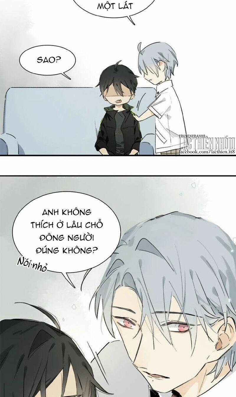 Phép Tắc Trường Ogus 15 trang 28