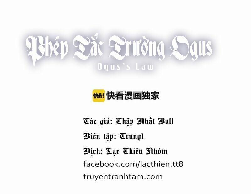 Phép Tắc Trường Ogus 19 trang 1