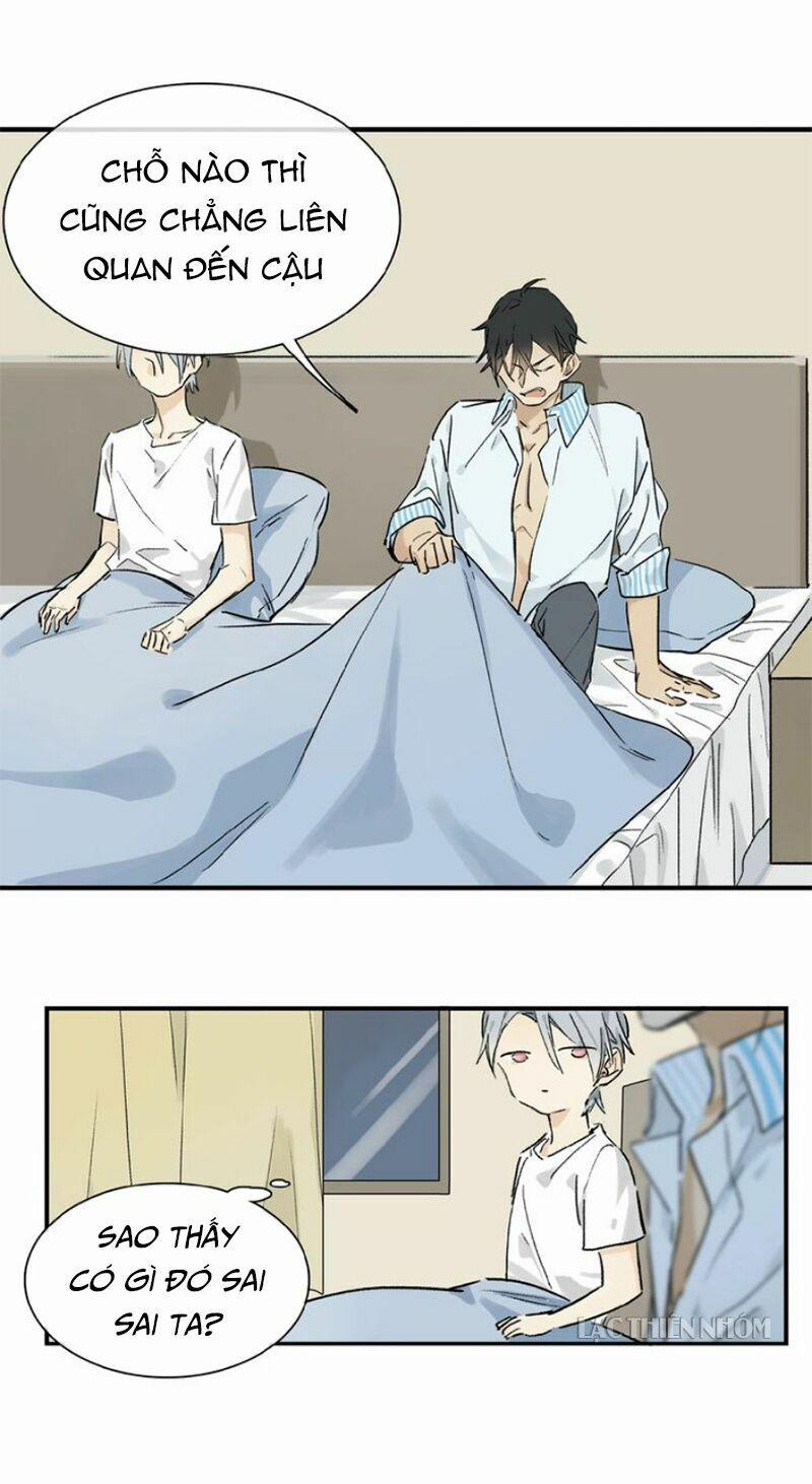 Phép Tắc Trường Ogus 21 trang 28