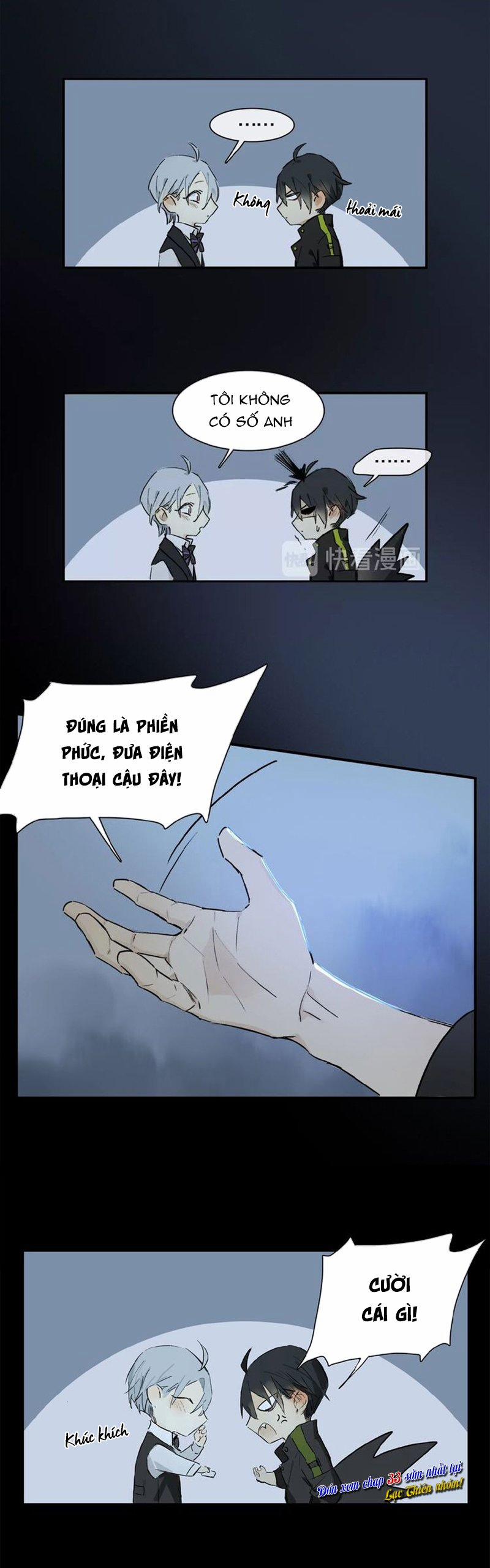 Phép Tắc Trường Ogus 32 trang 16