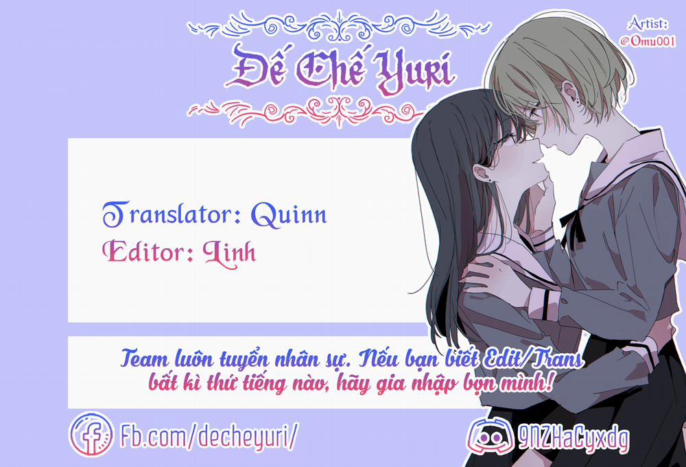 Phép thuật sau 12 giờ Oneshot trang 0