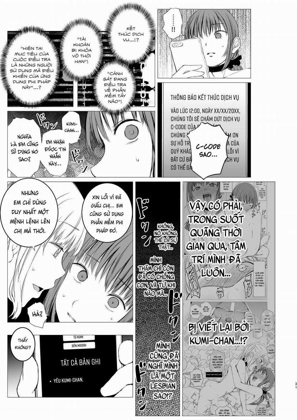 Phép thuật sau 12 giờ Oneshot trang 30