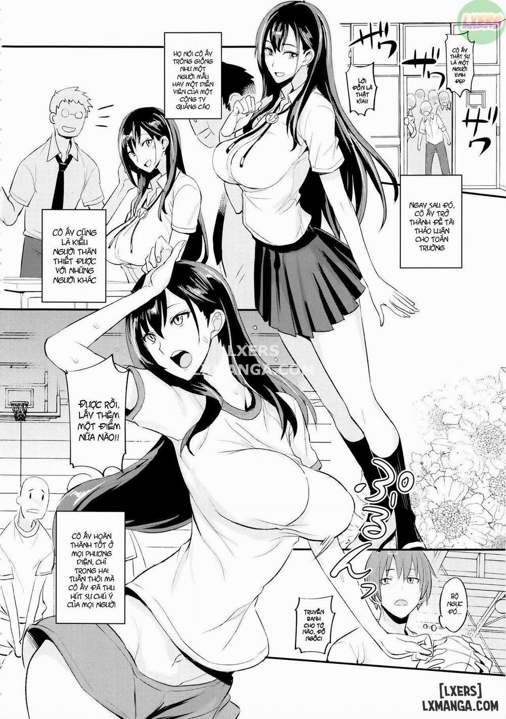 PHEROMOMANIA 1 trang 3