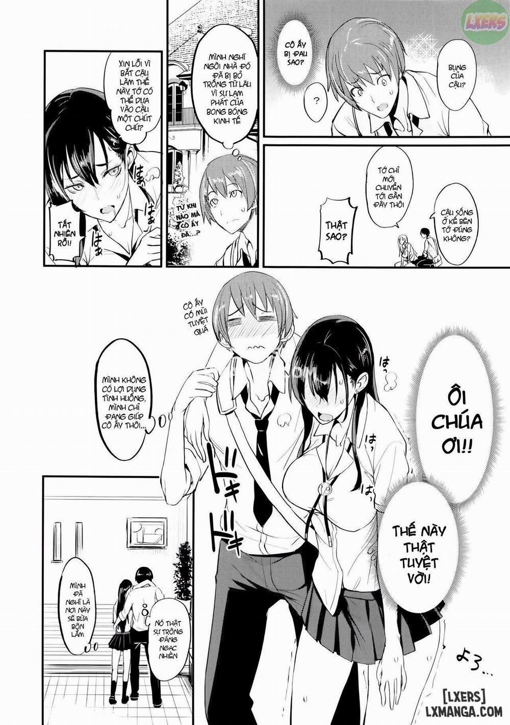 PHEROMOMANIA 1 trang 7