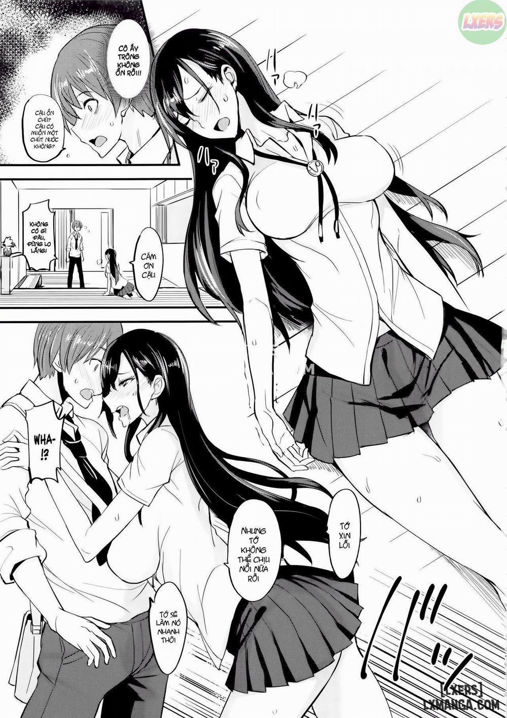 PHEROMOMANIA 1 trang 8