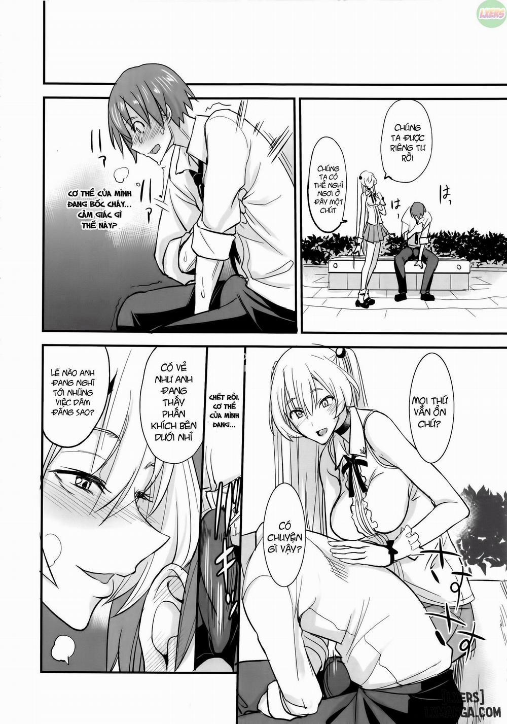 PHEROMOMANIA 2 trang 14