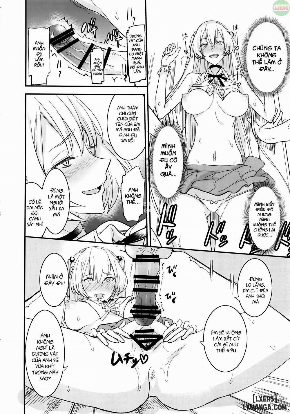 PHEROMOMANIA 2 trang 18