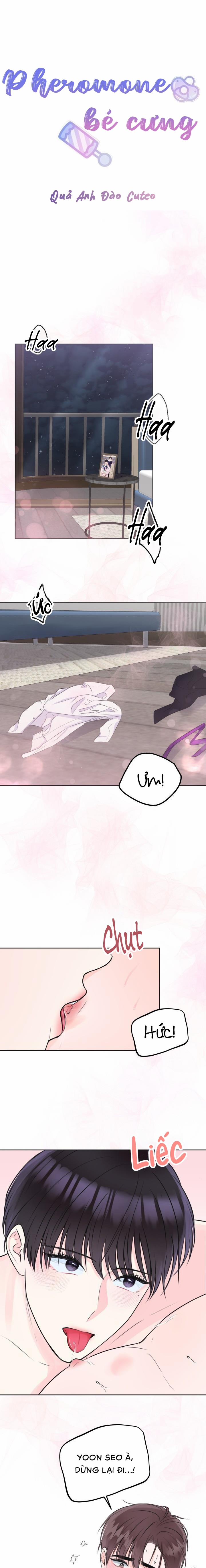 Pheromone Bé Cưng 4 trang 0