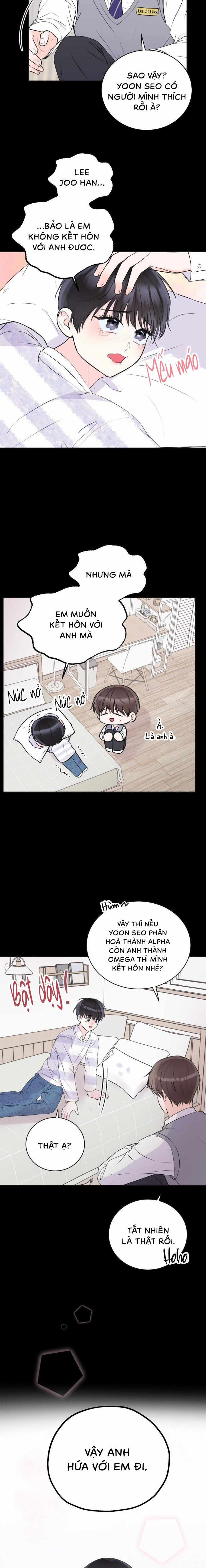 Pheromone Bé Cưng 6 trang 4
