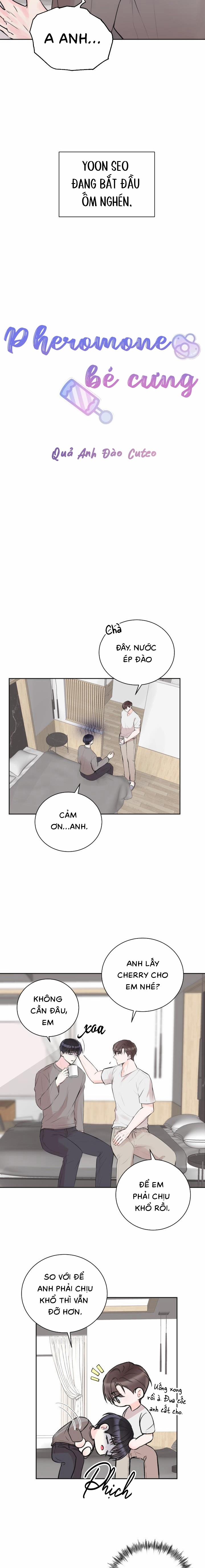 Pheromone Bé Cưng 7 trang 1
