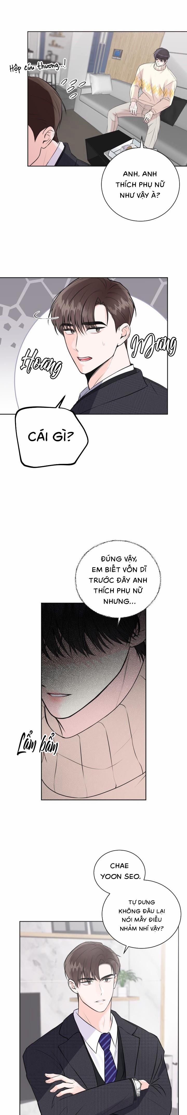 Pheromone Bé Cưng 7 trang 14