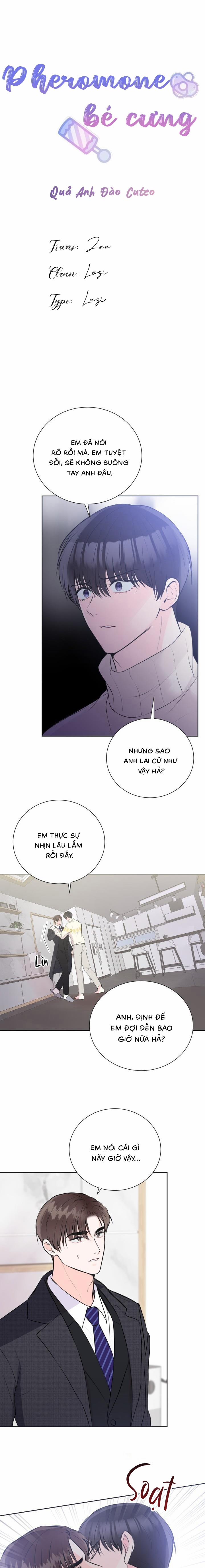 Pheromone Bé Cưng 8 trang 0