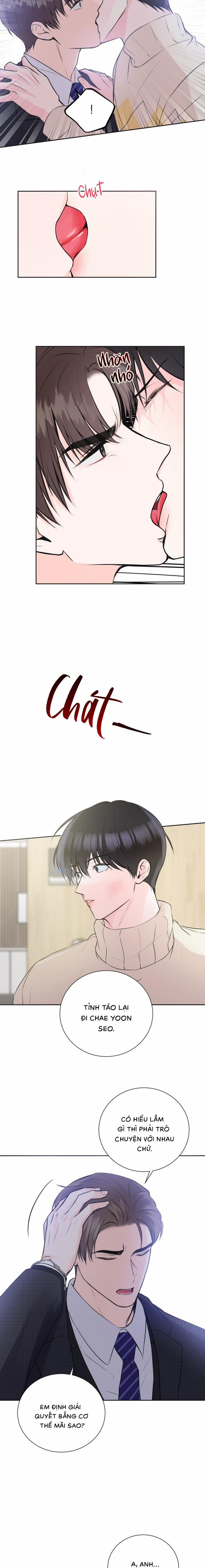 Pheromone Bé Cưng 8 trang 1