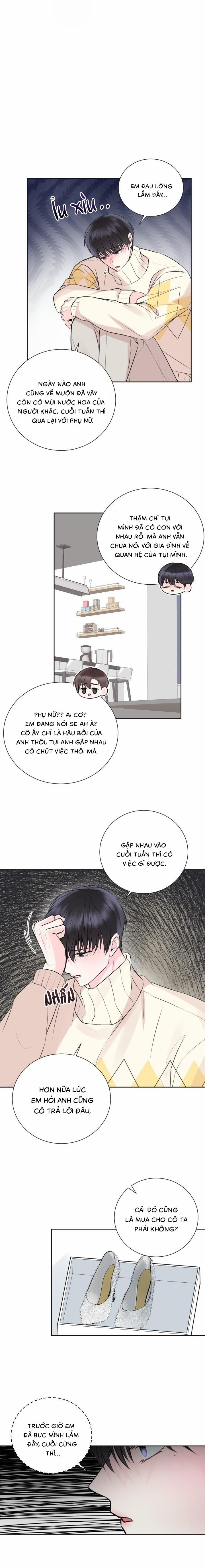 Pheromone Bé Cưng 8 trang 10