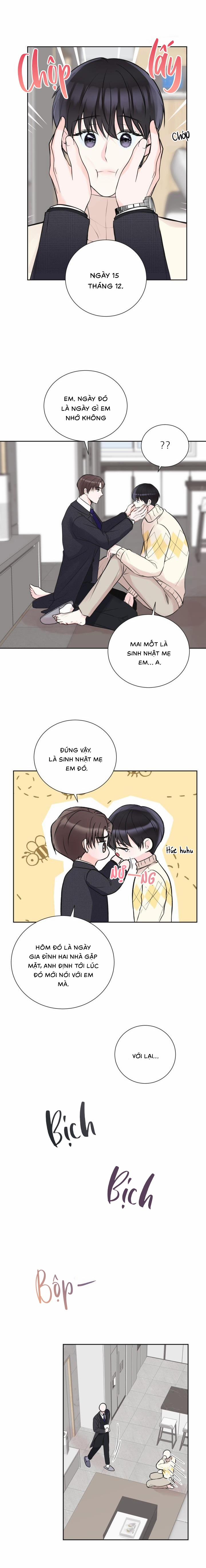 Pheromone Bé Cưng 8 trang 11