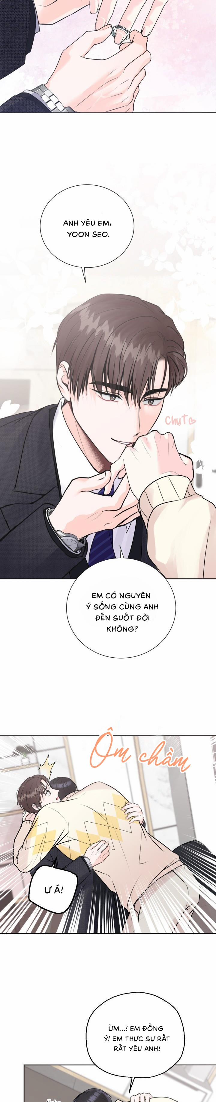 Pheromone Bé Cưng 8 trang 14