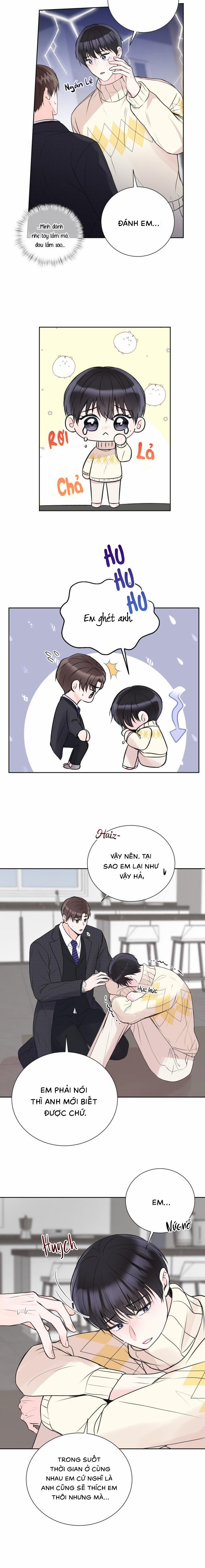 Pheromone Bé Cưng 8 trang 2