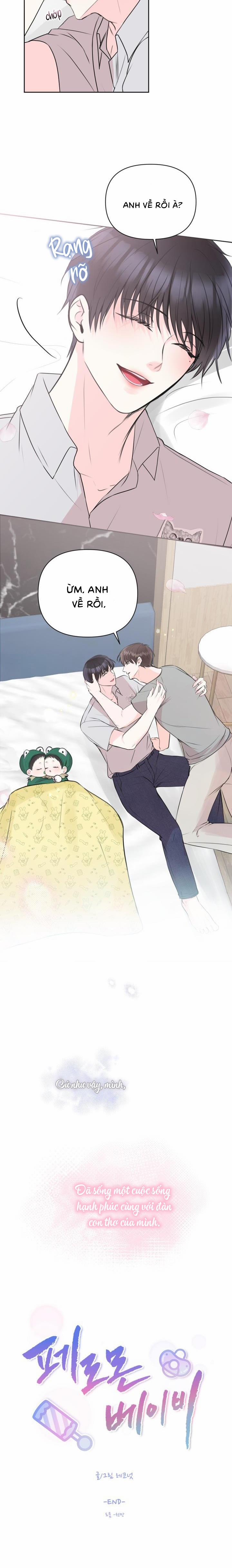 Pheromone Bé Cưng 9 trang 15