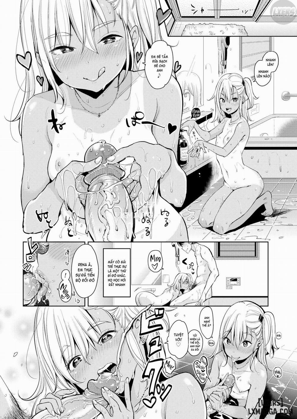 Pheromone Home Delivery Oneshot trang 13