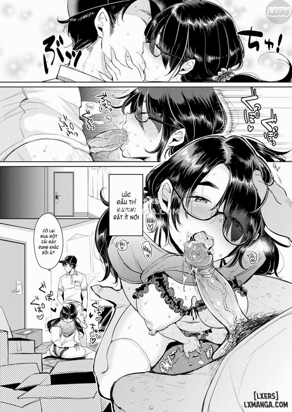 Pheromone Home Delivery Oneshot trang 7