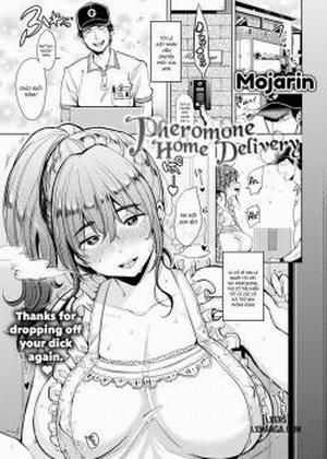 Đọc truyện tranh Pheromone Home Delivery