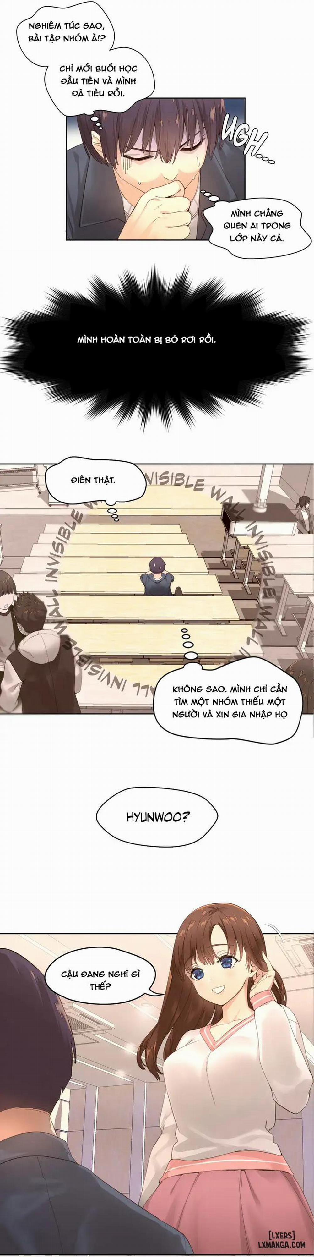 Pheromone Kỳ Diệu 1 trang 1