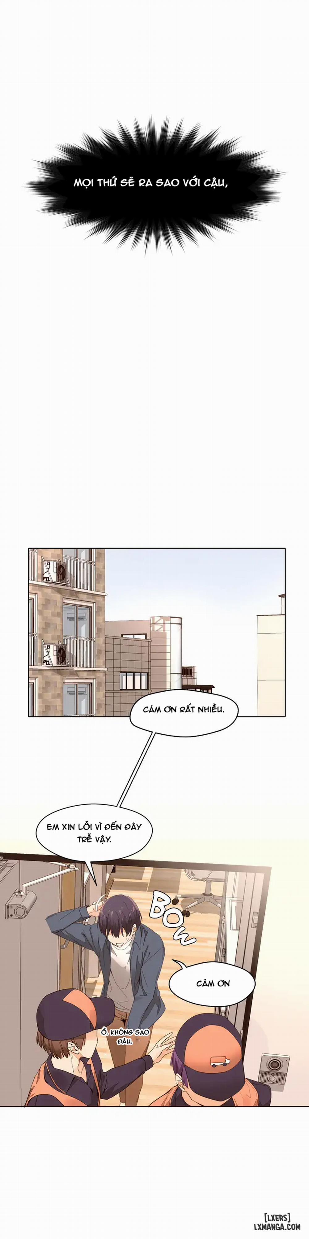 Pheromone Kỳ Diệu 1 trang 12