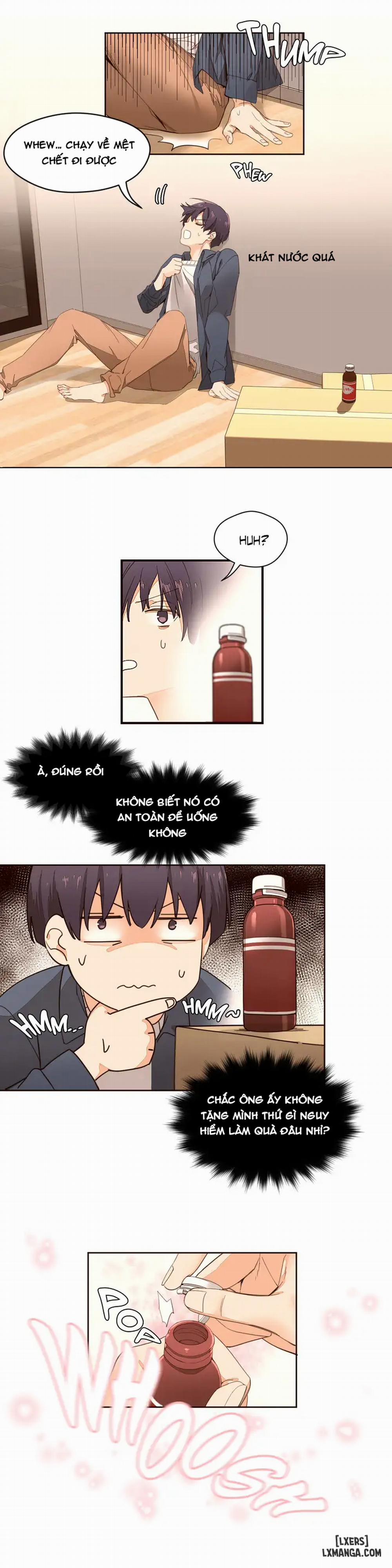 Pheromone Kỳ Diệu 1 trang 13