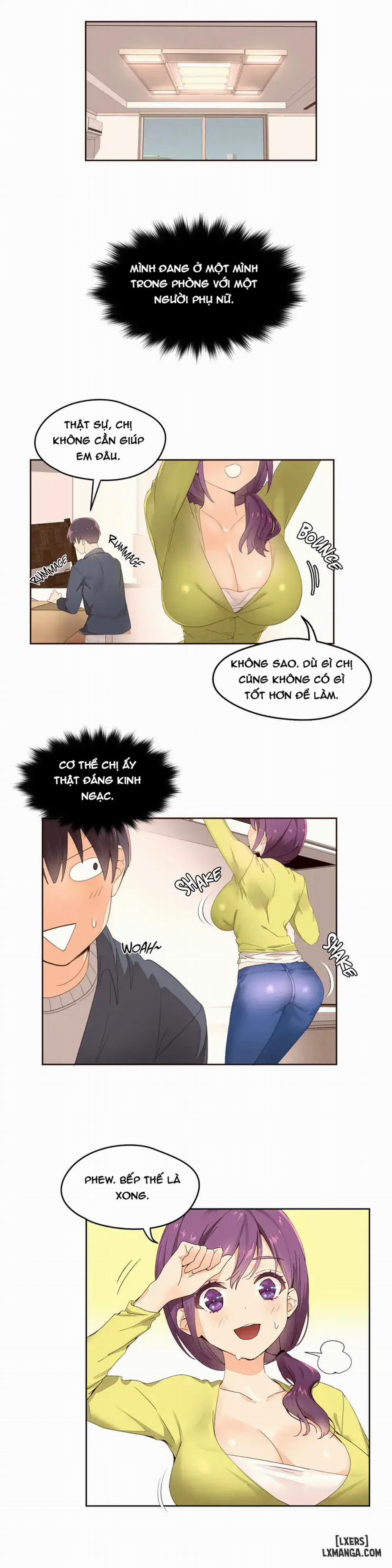 Pheromone Kỳ Diệu 1 trang 20