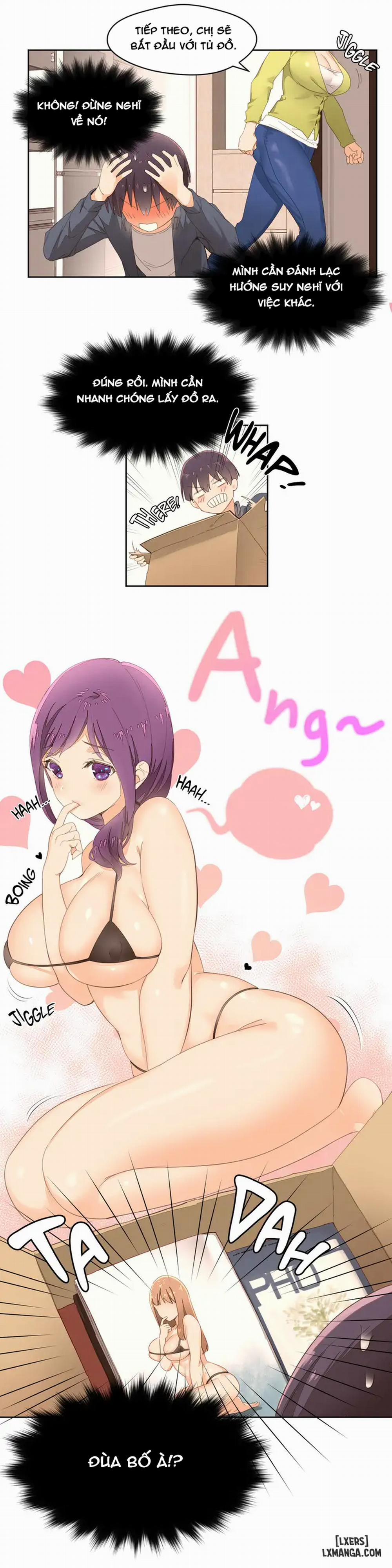 Pheromone Kỳ Diệu 1 trang 21