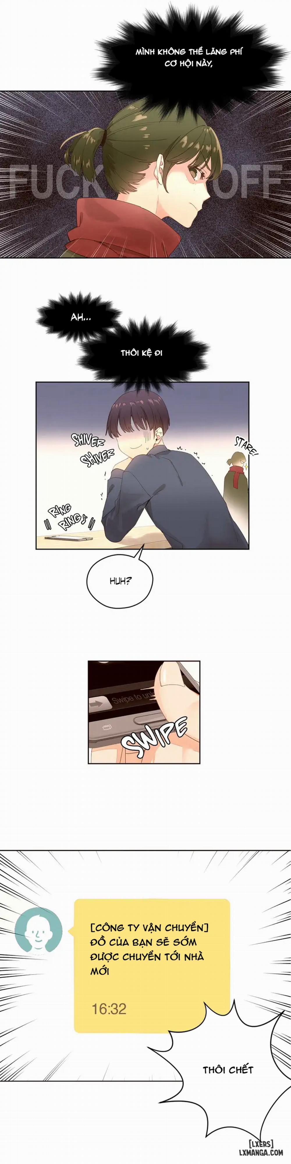 Pheromone Kỳ Diệu 1 trang 5