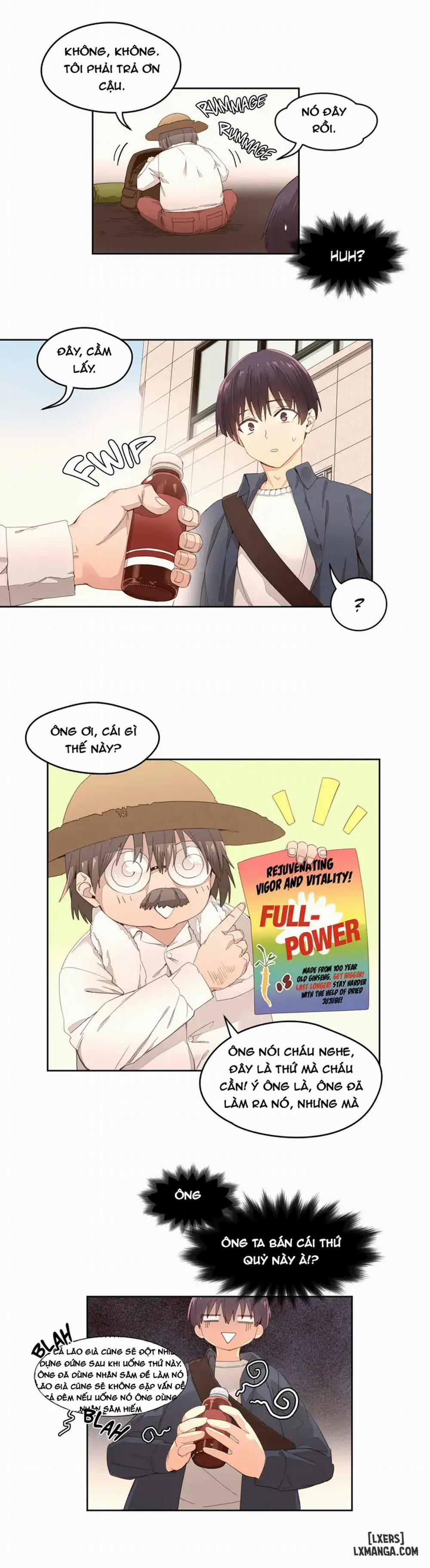 Pheromone Kỳ Diệu 1 trang 9