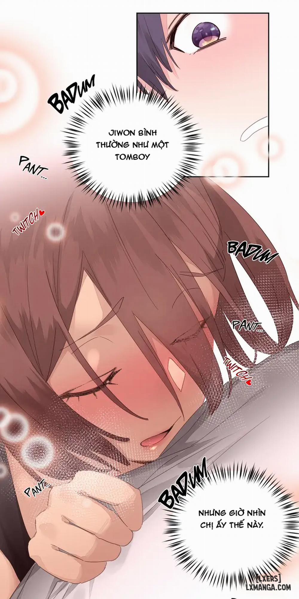 Pheromone Kỳ Diệu 10 trang 34