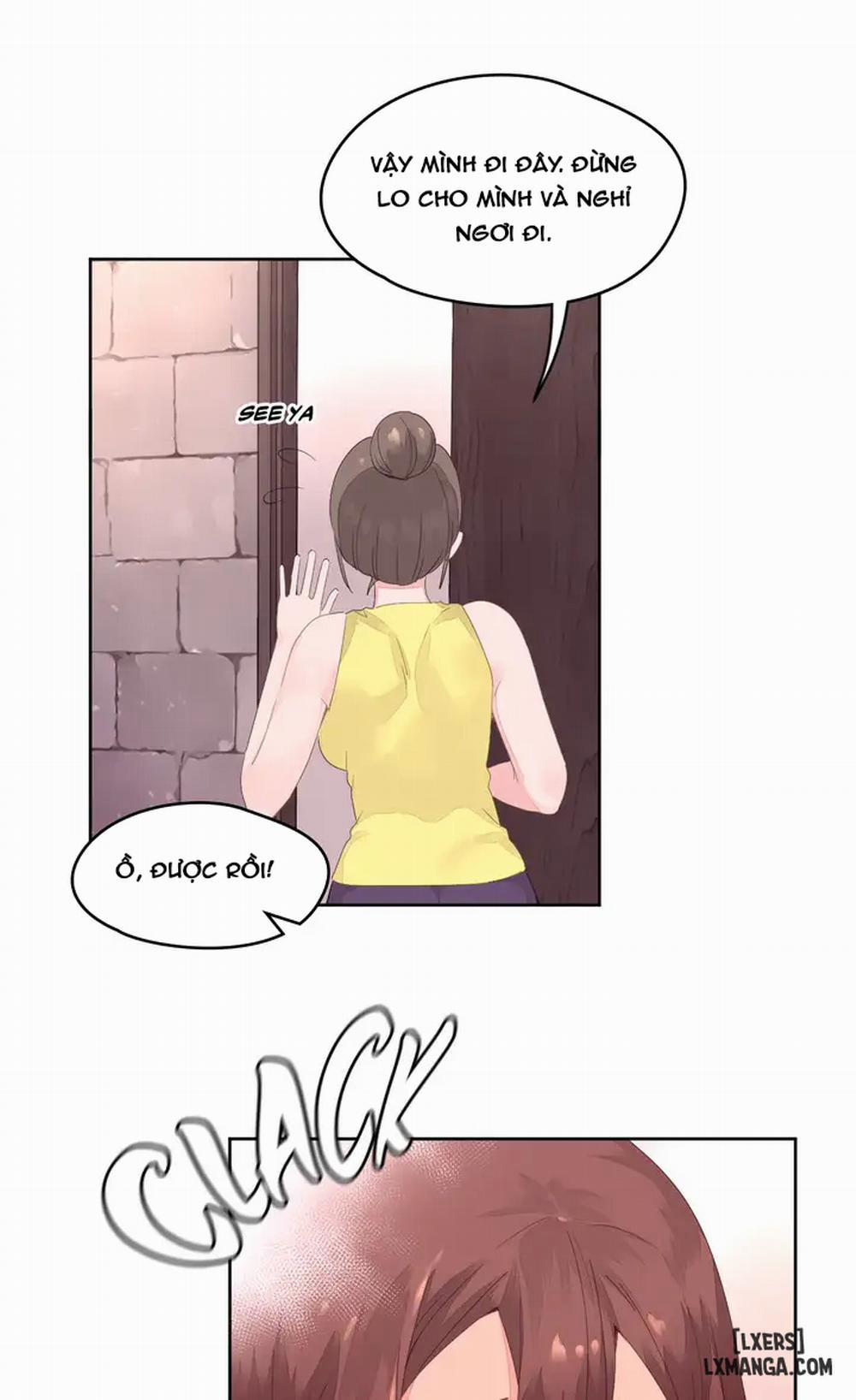 Pheromone Kỳ Diệu 11 trang 17