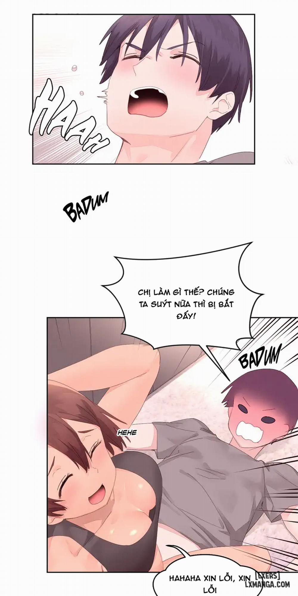 Pheromone Kỳ Diệu 11 trang 19