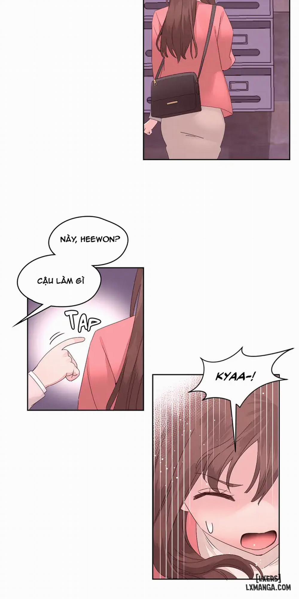 Pheromone Kỳ Diệu 12 trang 21