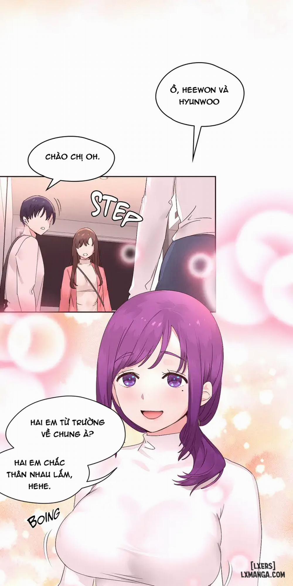 Pheromone Kỳ Diệu 12 trang 26