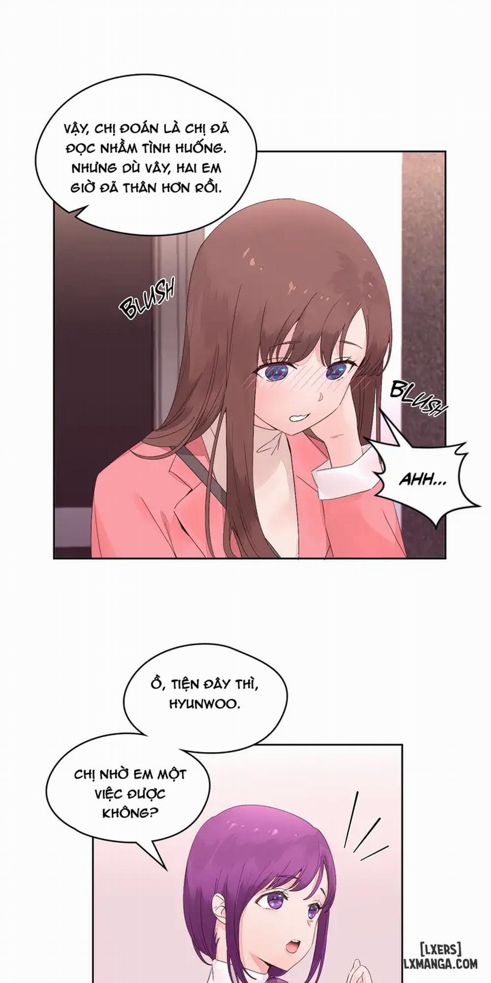 Pheromone Kỳ Diệu 12 trang 28