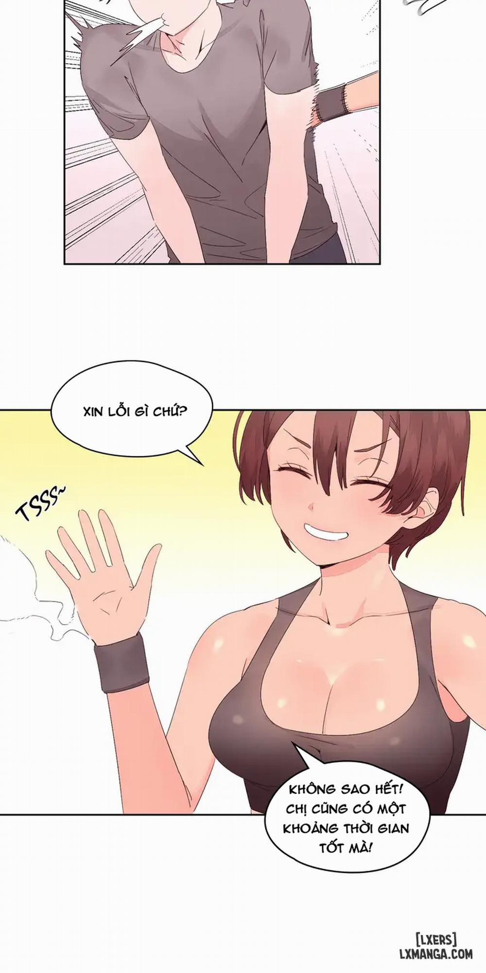 Pheromone Kỳ Diệu 12 trang 3