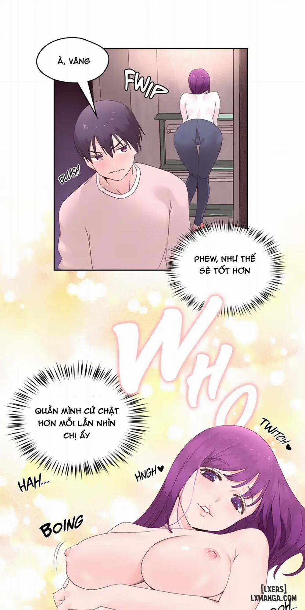 Pheromone Kỳ Diệu 12 trang 44