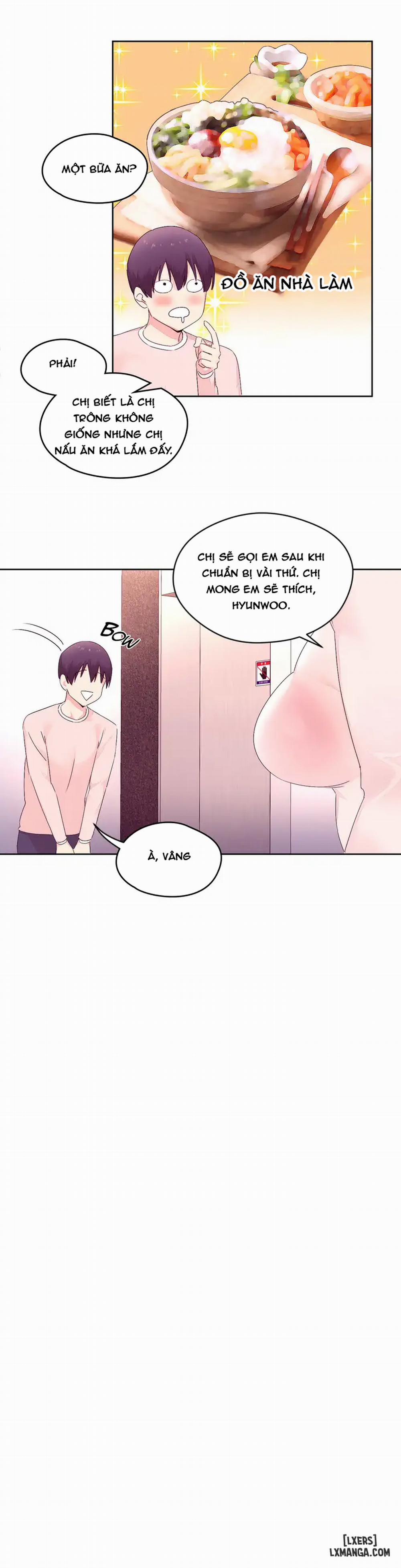 Pheromone Kỳ Diệu 13 trang 14