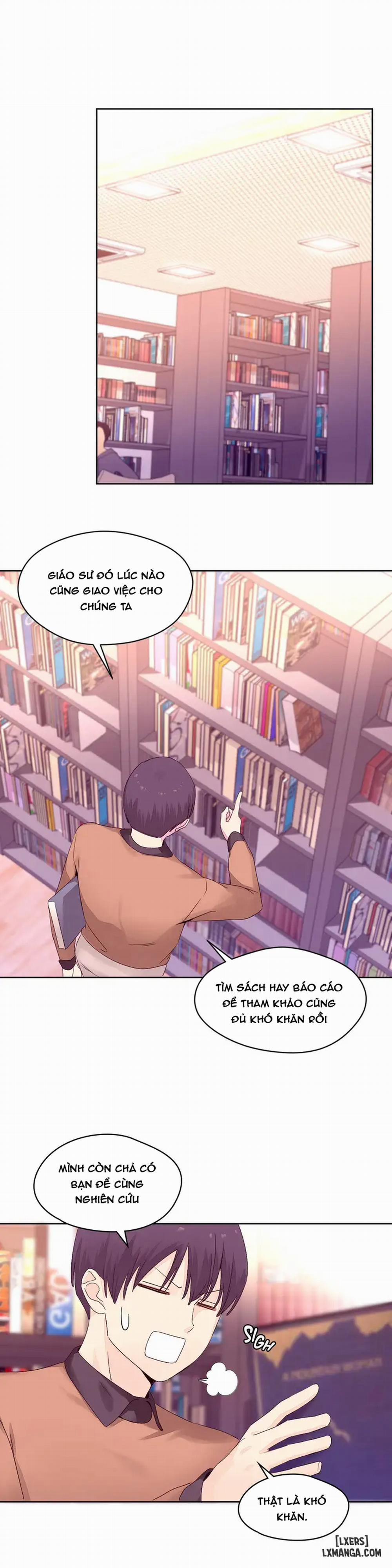 Pheromone Kỳ Diệu 13 trang 21