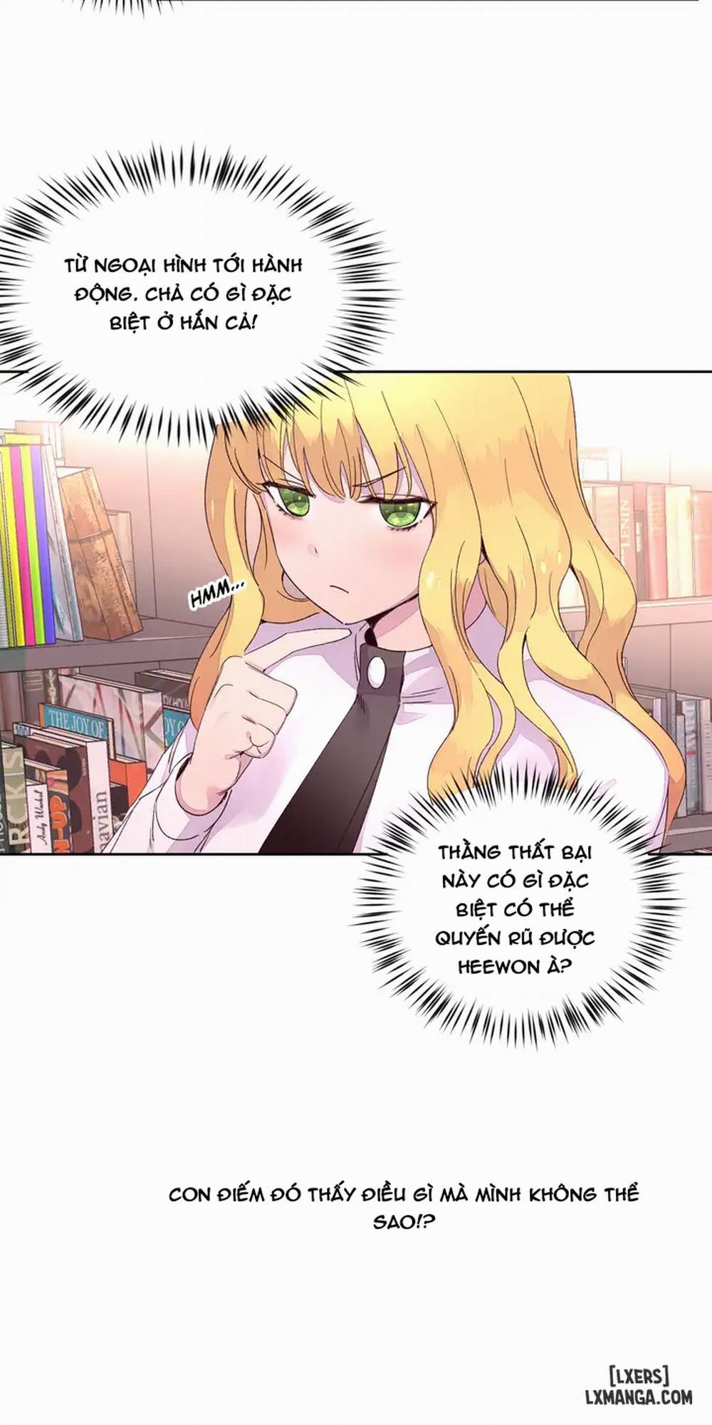 Pheromone Kỳ Diệu 14 trang 15