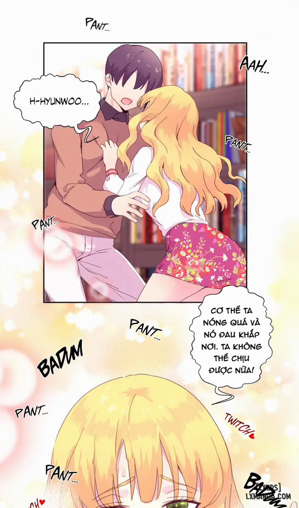 Pheromone Kỳ Diệu 14 trang 48